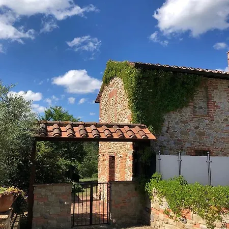 Podere Cerretello Casa Giovanna * Piegaro (Umbria)