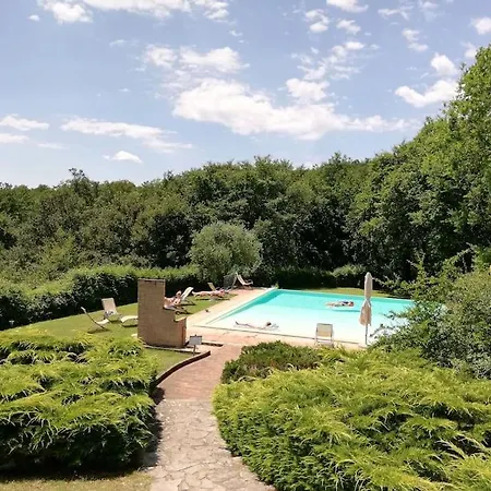 Podere Cerretello Casa Giovanna 아파트