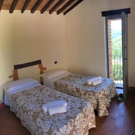 Podere Cerretello Casa Giovanna *