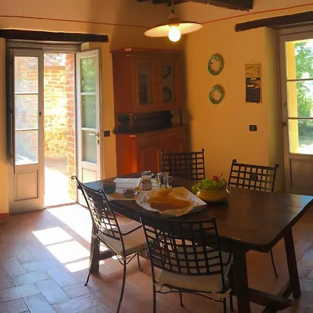 Apartment Podere Cerretello Casa Giovanna Piegaro (Umbria)