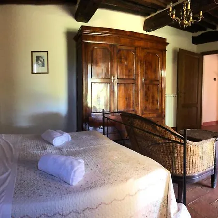 Podere Cerretello Casa Giovanna 피에가로