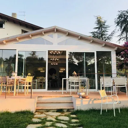 아파트 Podere Cerretello Casa Giovanna *